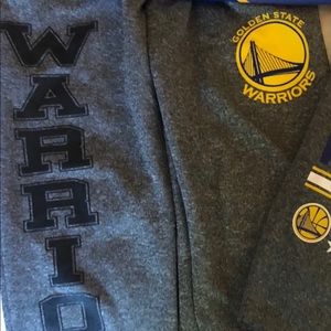 Boys Golden State Joggers